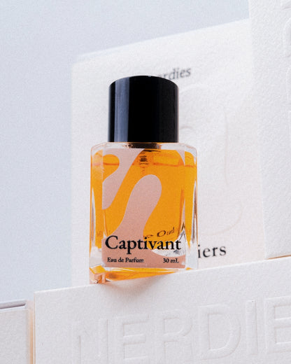 Nerdies - Captivant Eau De Parfum 30ml
