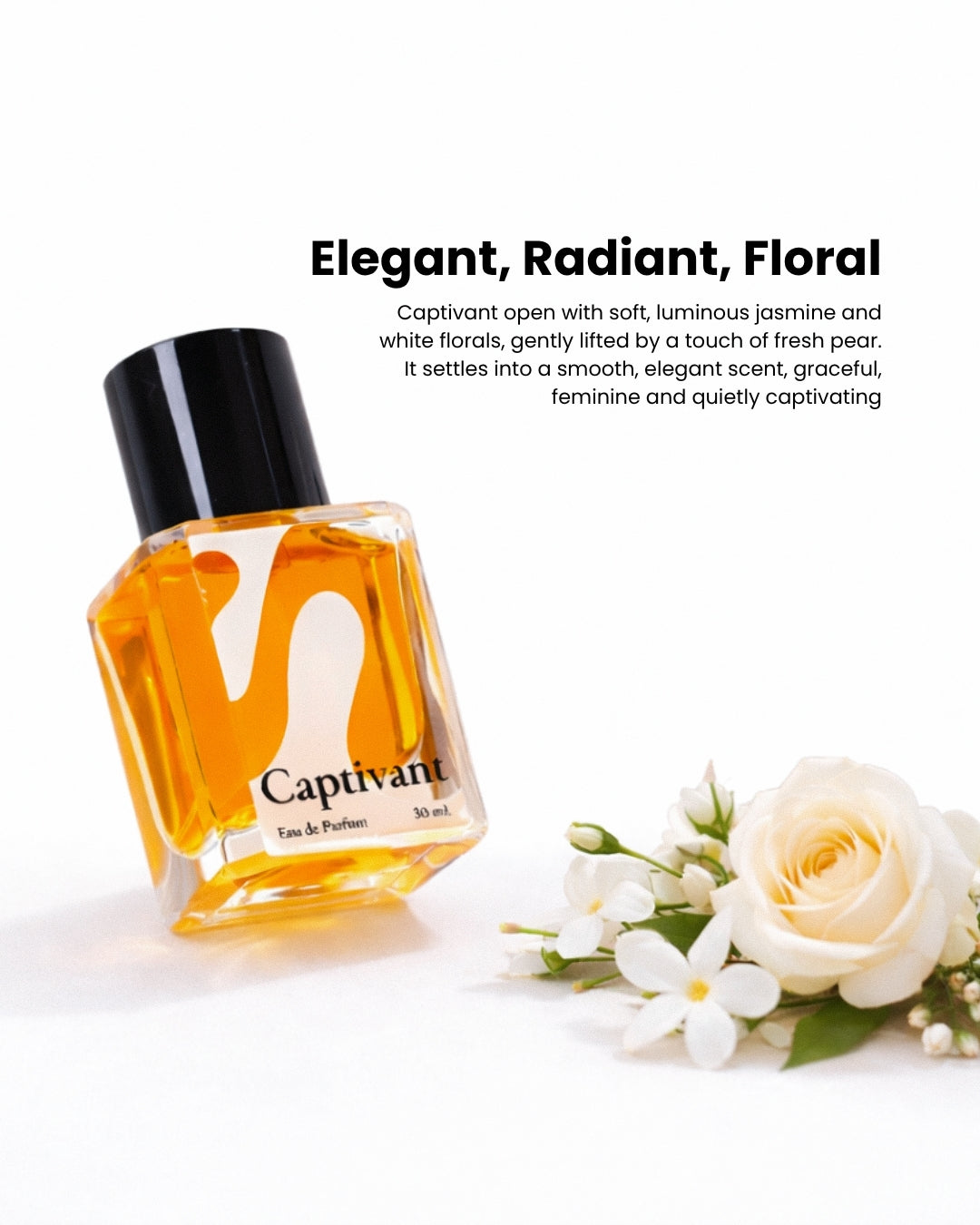 Nerdies - Captivant Eau De Parfum 30ml