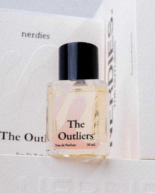 Nerdies - The Outliers Eau De Parfum 30ml
